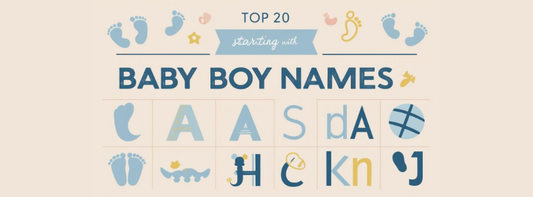 Top 20 Trending Indian Baby Boy Names Starting with 'A' in 2025