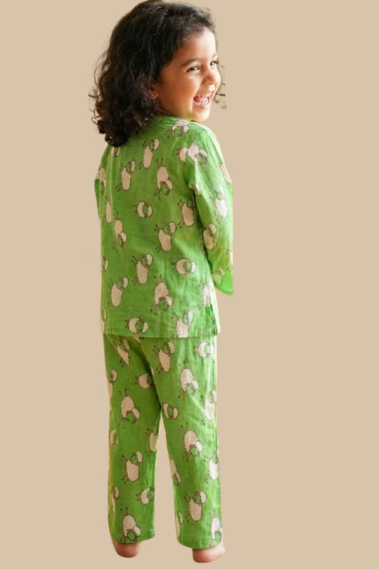 Clever Sheep Kurta Pajama
