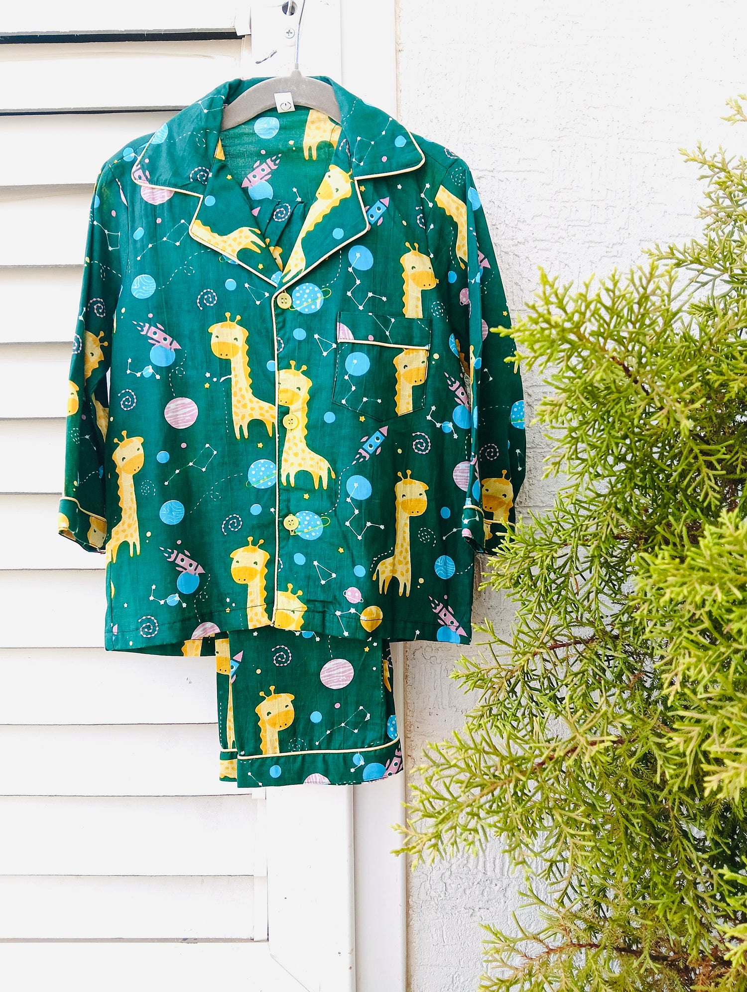 Midnight Dreams Night Suit