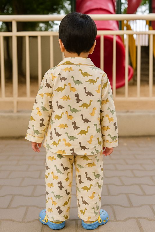 Dino-mite Kids Night Suit