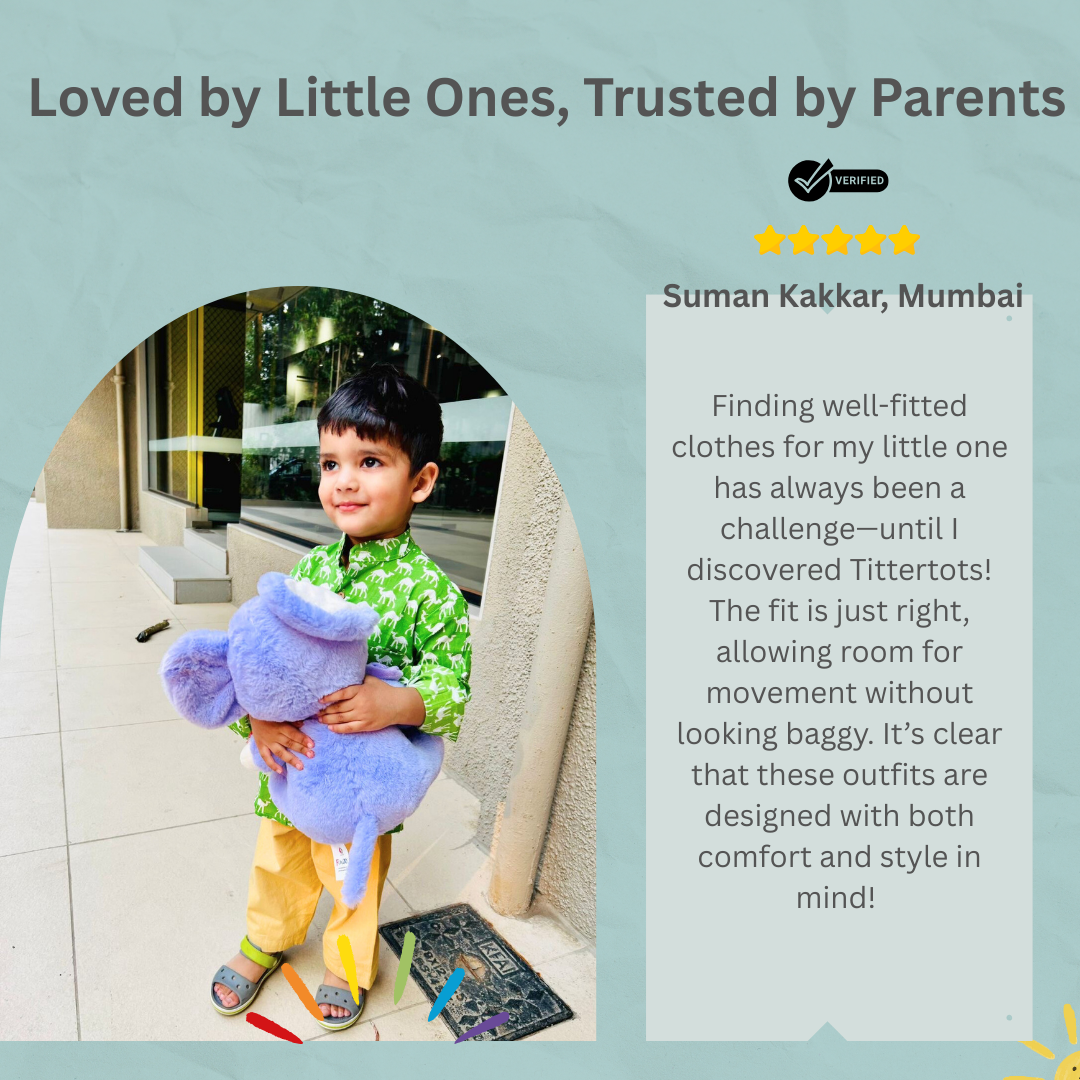 Boys Pure Cotton Shirt Green