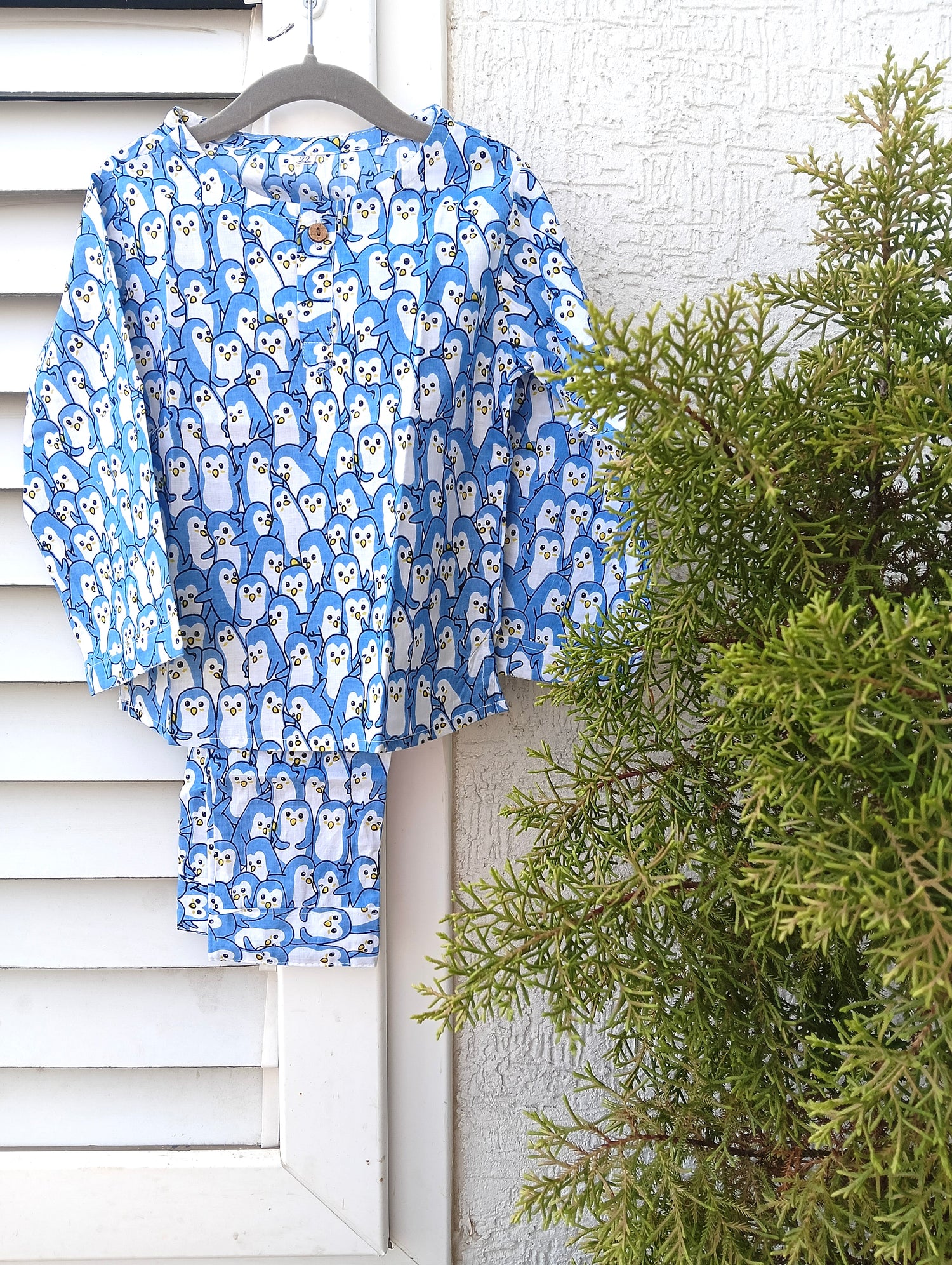 Blue Penguin Casual Kurta Pajama