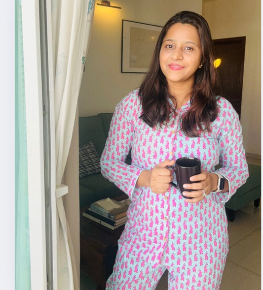 Clever Bunny daughter/son Twinning sets