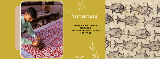 Block Printing: A Timeless Craft in Indian Textile Heritage