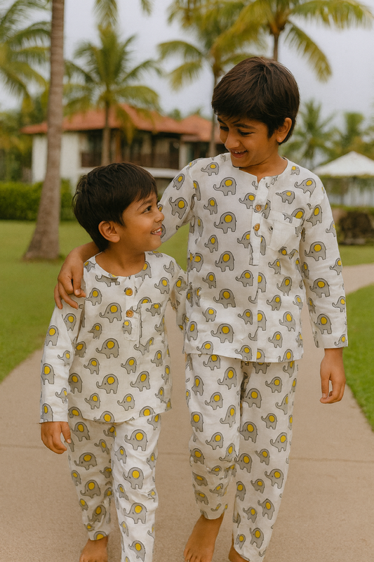 Best Night Suits for Kids in India: What to Look for & Top Picks from Tittertots