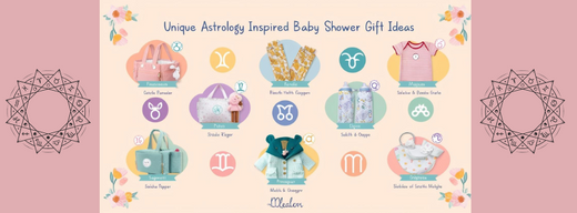 Astrology-Inspired Baby Shower Gift Ideas: Unique Presents for Every Star Sign