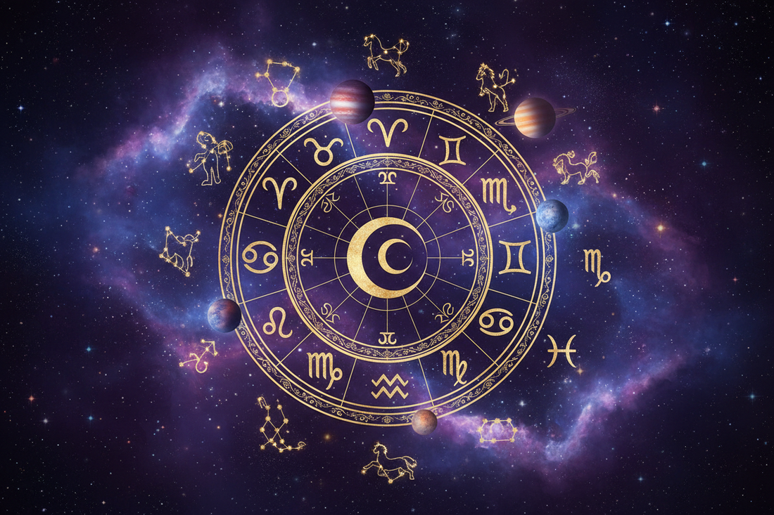 🌙 Rashi & Nakshatra Guide for Babies: What Your Child’s Birth Star Says About Their Personality