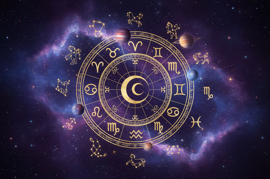 🌙 Rashi & Nakshatra Guide for Babies: What Your Child’s Birth Star Says About Their Personality