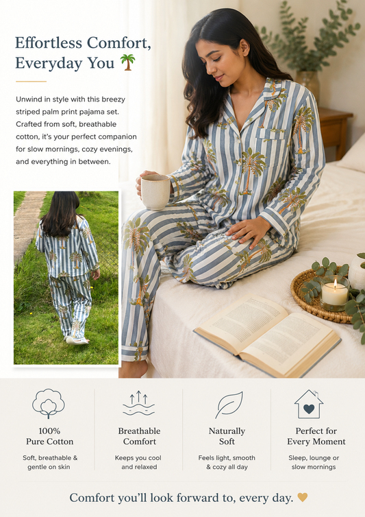 5 Reasons Women Are Switching to Pure Cotton Sleepwear 🌙