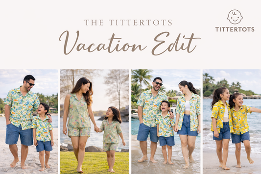 🌴 Resort Wear for Kids: The Perfect Vacation Outfits for Stylish Family Getaways