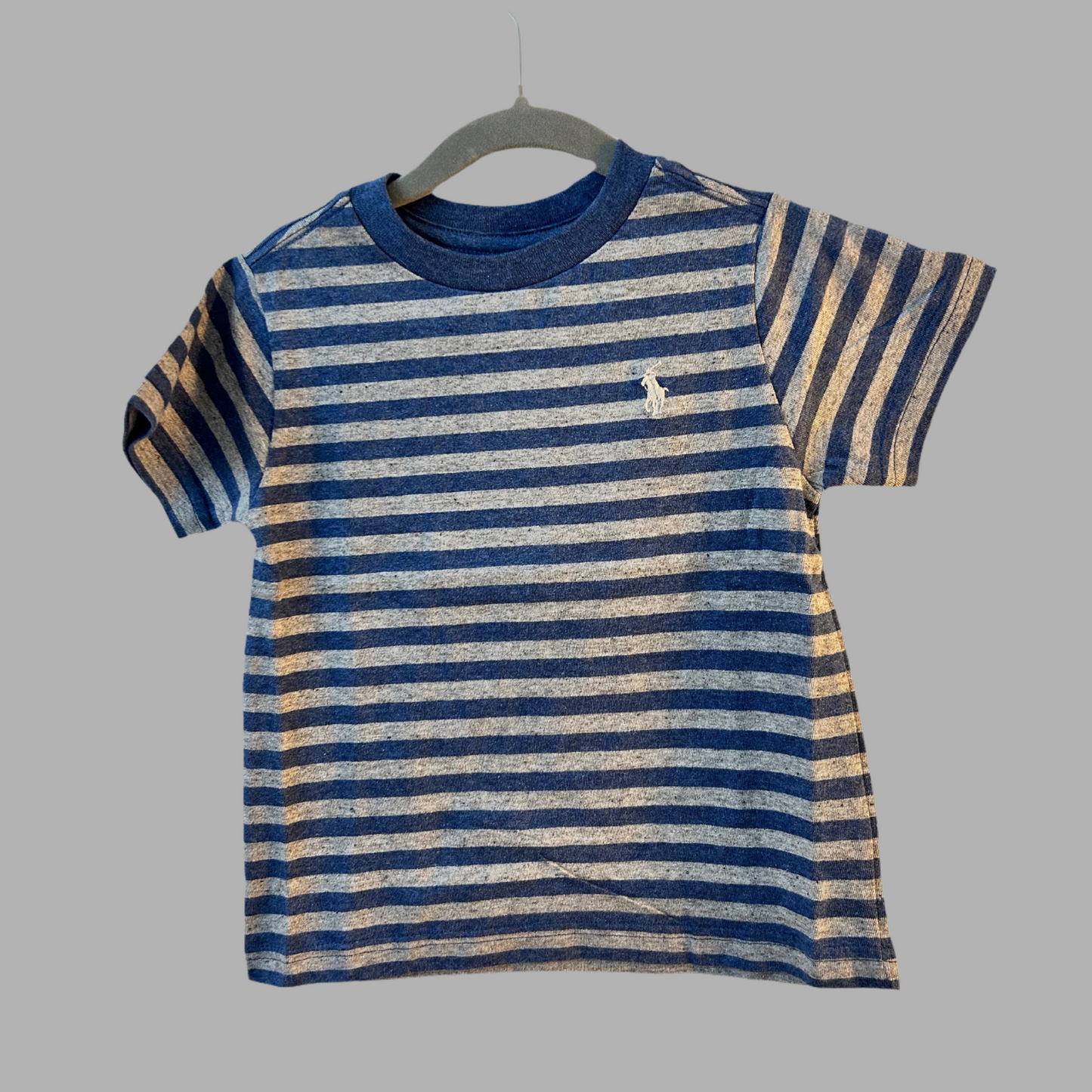 Polo Ralph Lauren Striped cotton T-shirt