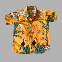 Wild Sunshine Jungle Safari Shirt