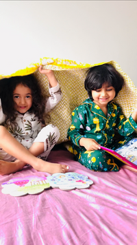 Midnight Dreams Night Suit