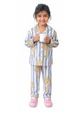 Grey Palm Coast Night suit