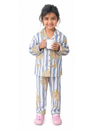 Grey Palm Coast Night suit