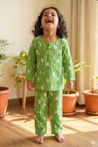 Clever Sheep Kurta Pajama