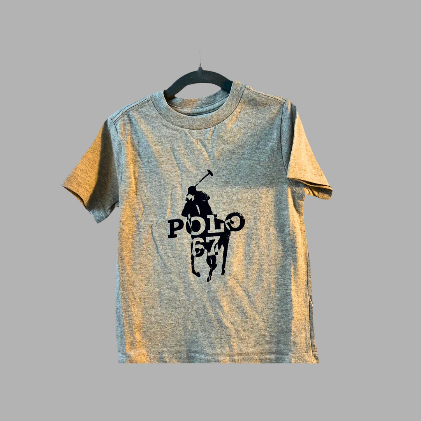 Polo Ralph Lauren print cotton T-shirt