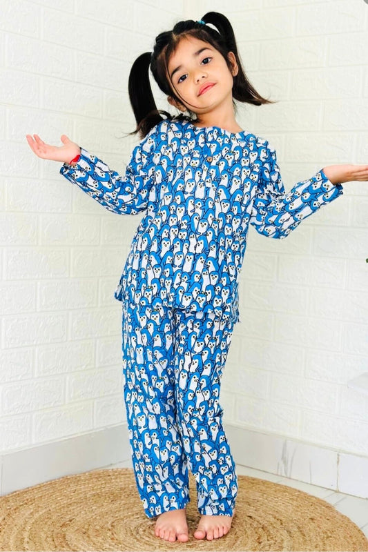 Blue Penguin Casual Kurta Pajama