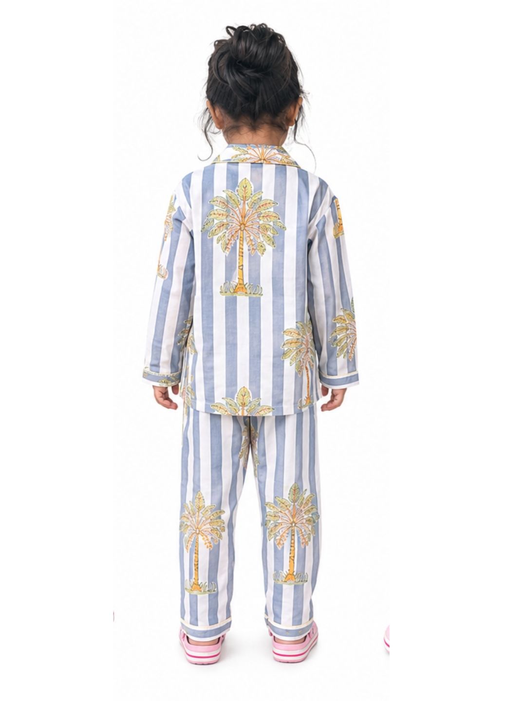 Grey Palm Coast Night suit