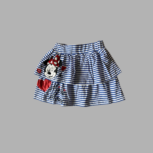 Disney Print Skirt