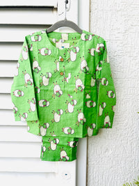 Clever Sheep Kurta Pajama
