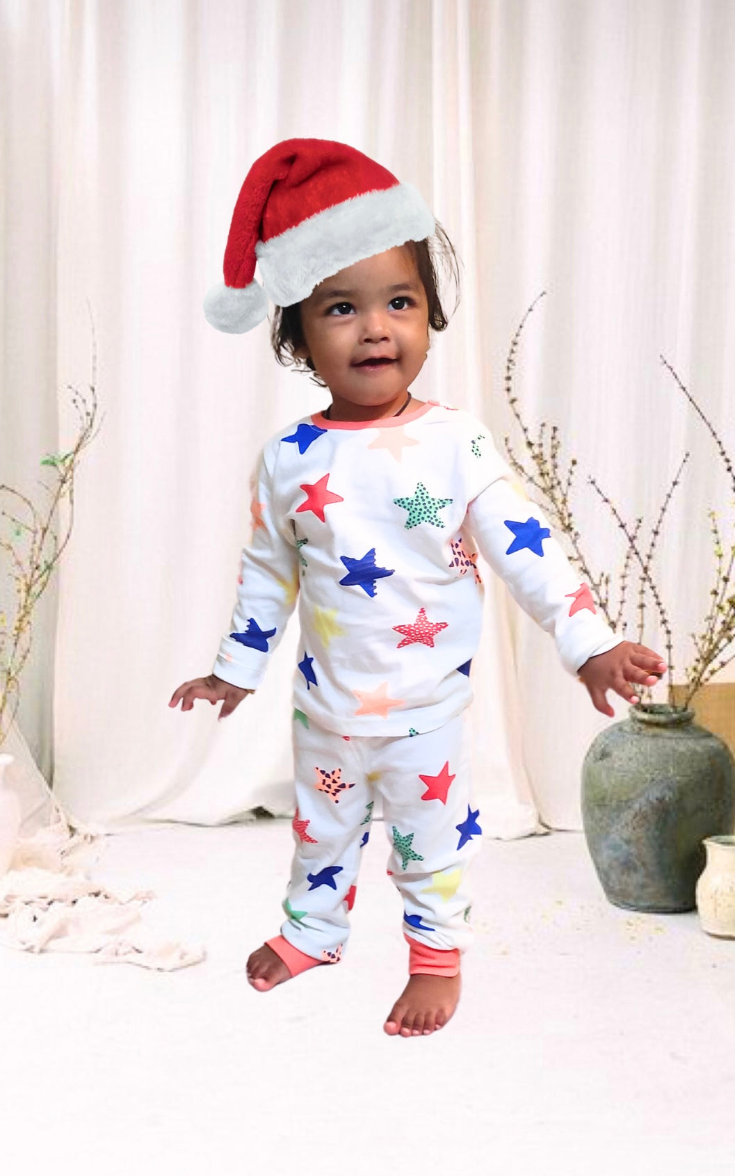 Starry Day Kids Loungewear