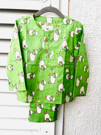 Clever Sheep Kurta Pajama