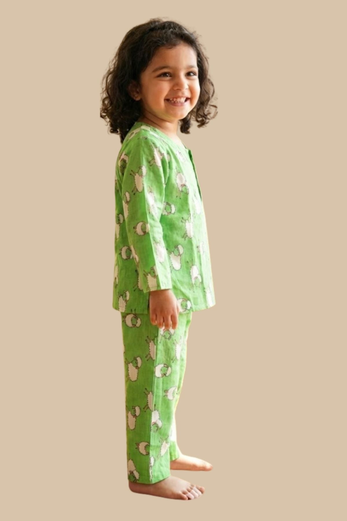 Clever Sheep Kurta Pajama