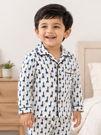 The Tall Giraffe Night Suit