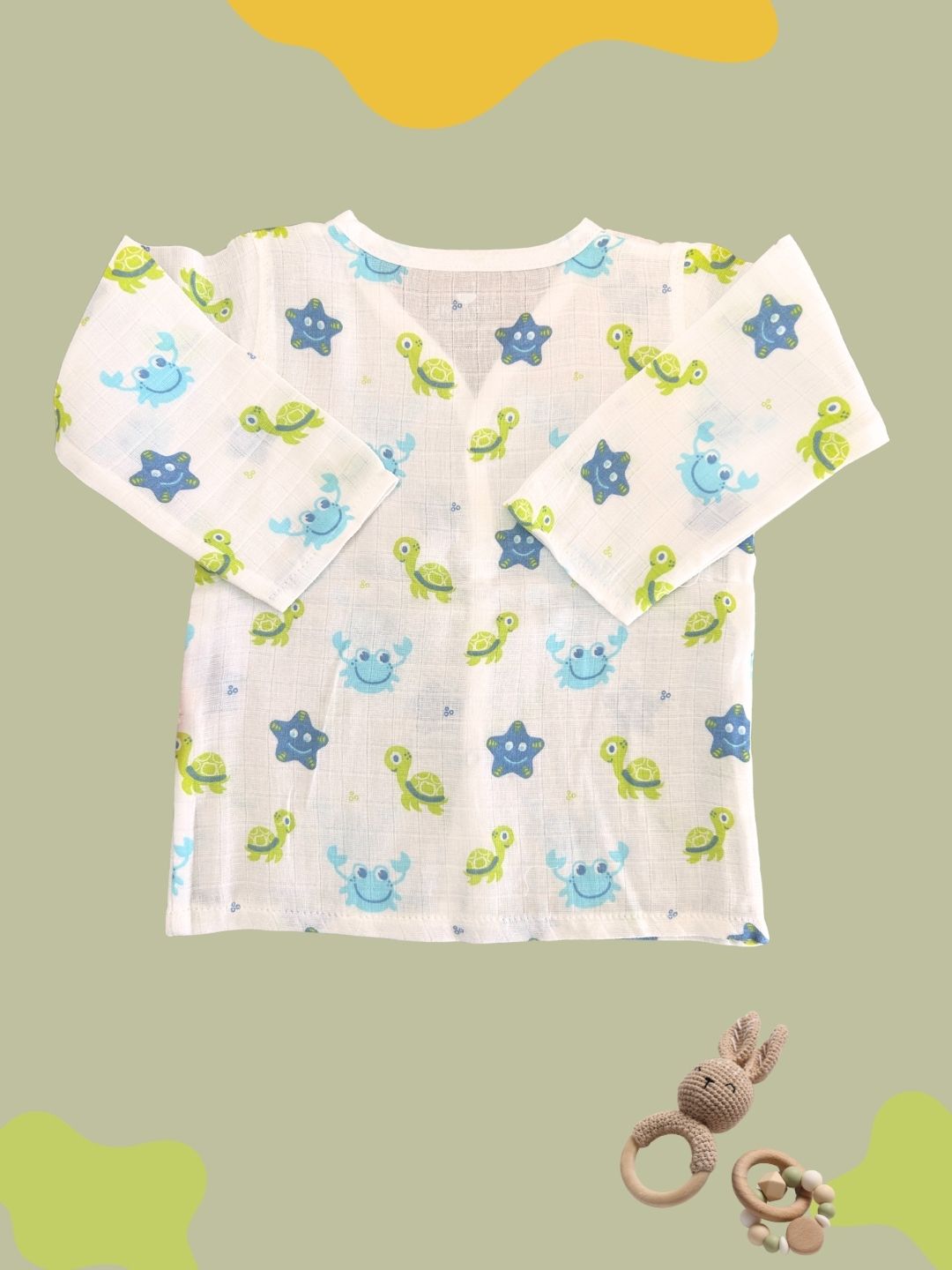 Turtle Starfish