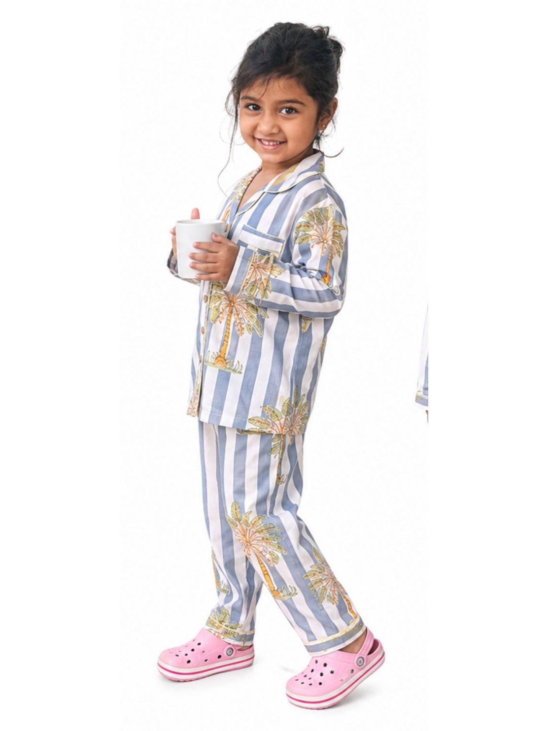 Grey Palm Coast Night suit