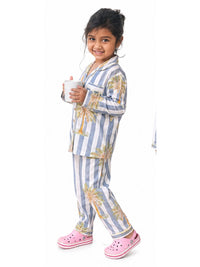 Grey Palm Coast Night suit