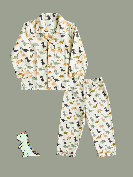 Dino-mite Kids Night Suit