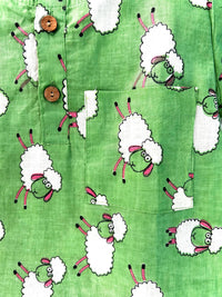 Clever Sheep Kurta Pajama