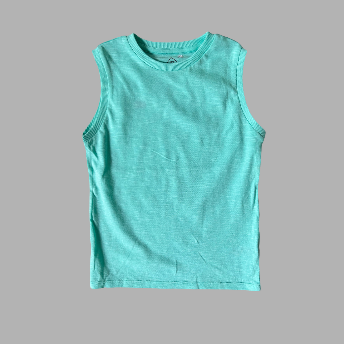 100 % cotton Vest Tee