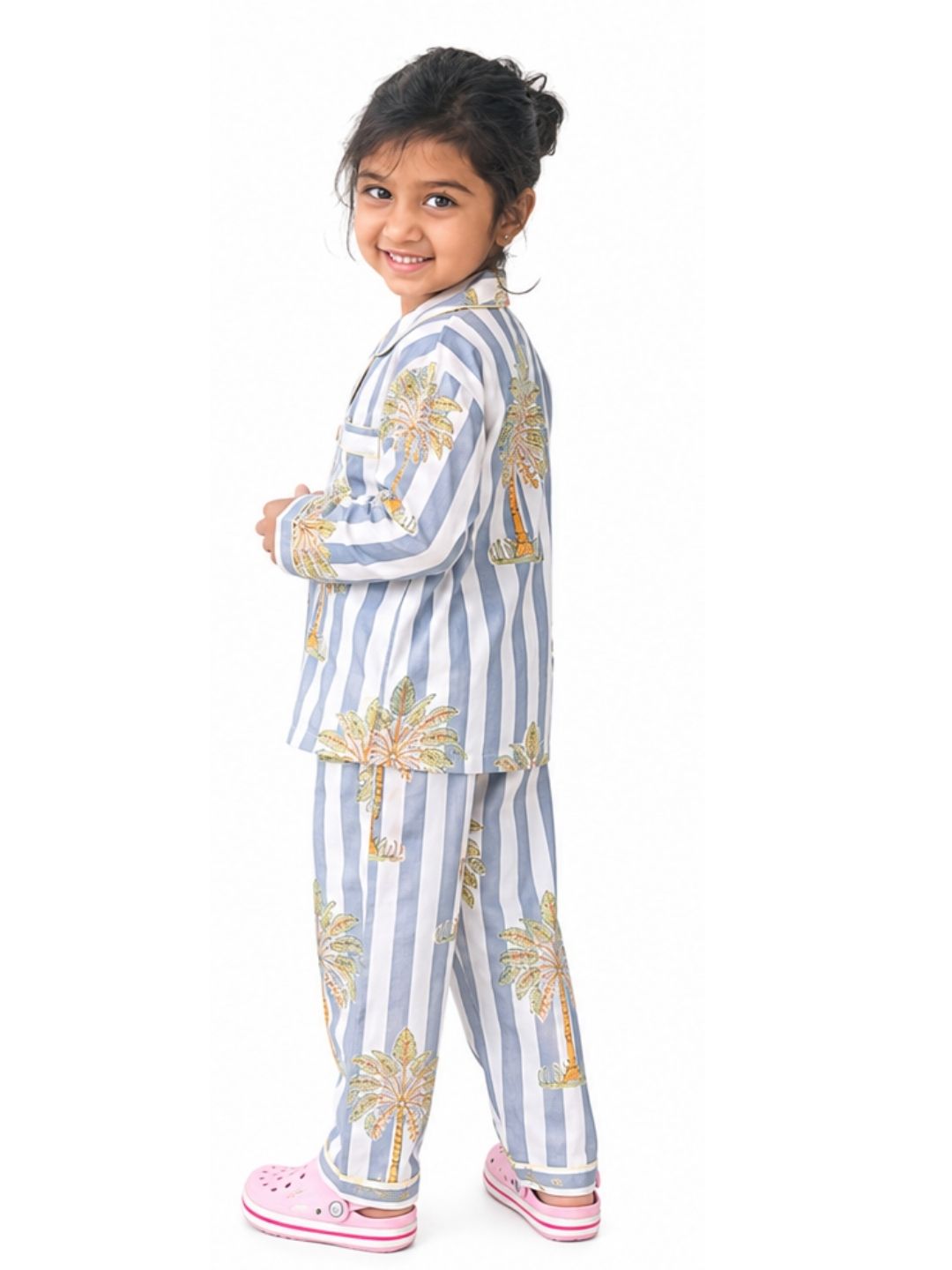 Grey Palm Coast Night suit