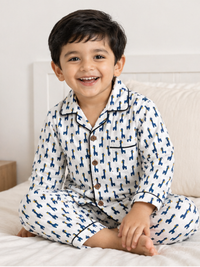 The Tall Giraffe Night Suit
