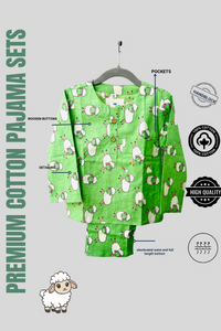 Clever Sheep Kurta Pajama
