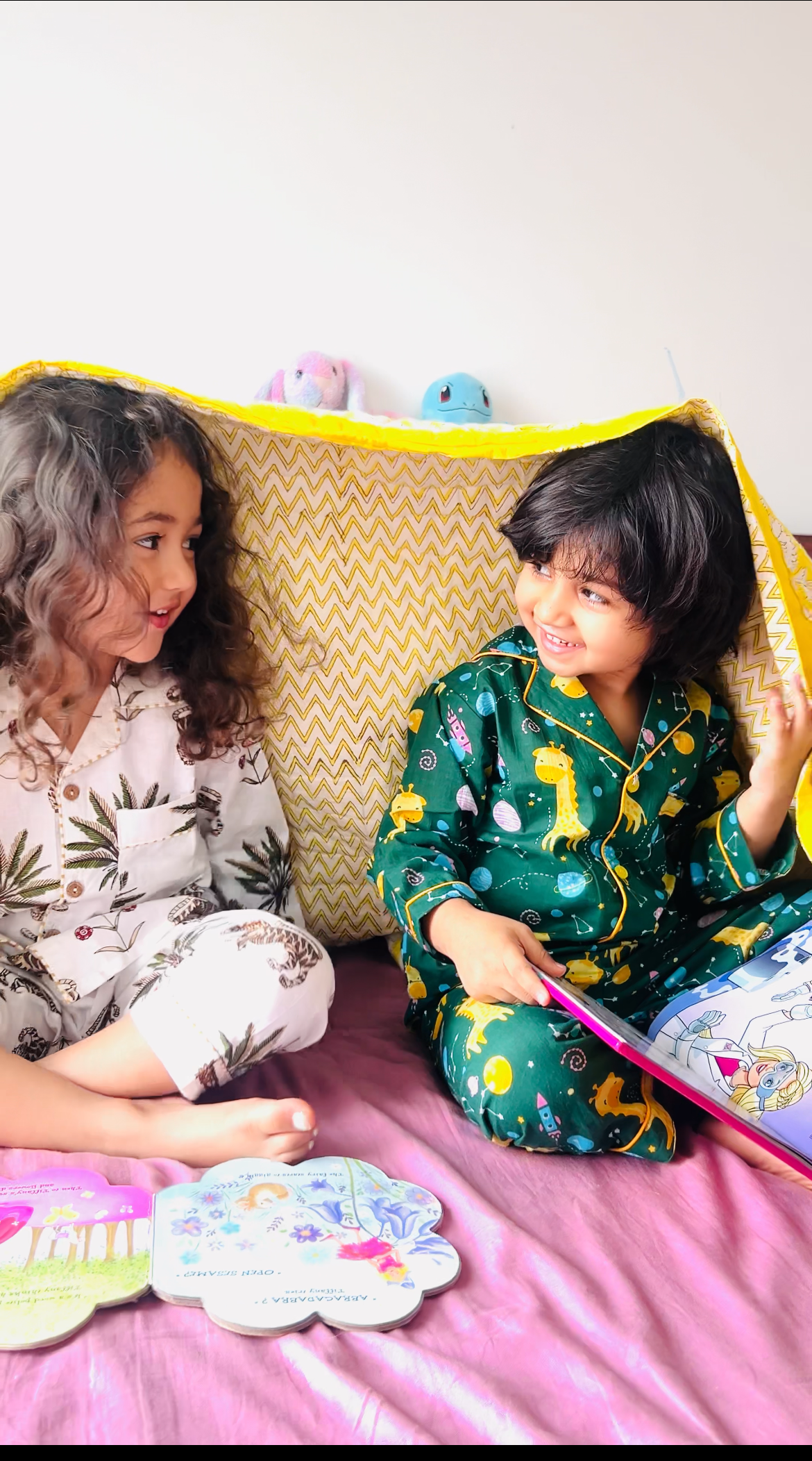 Midnight Dreams Night Suit