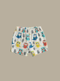 Gender Neutral -Lucky Owl Coord Set