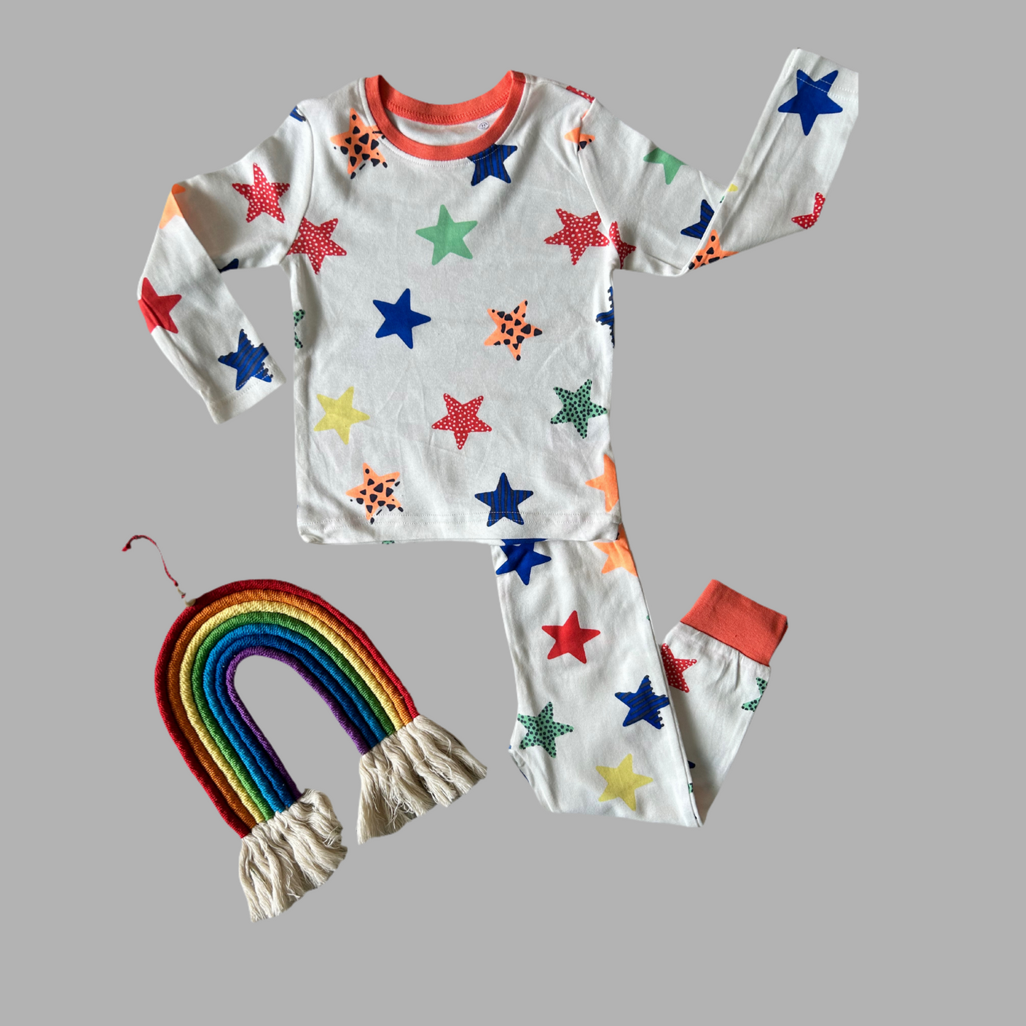 Starry Day Kids Loungewear