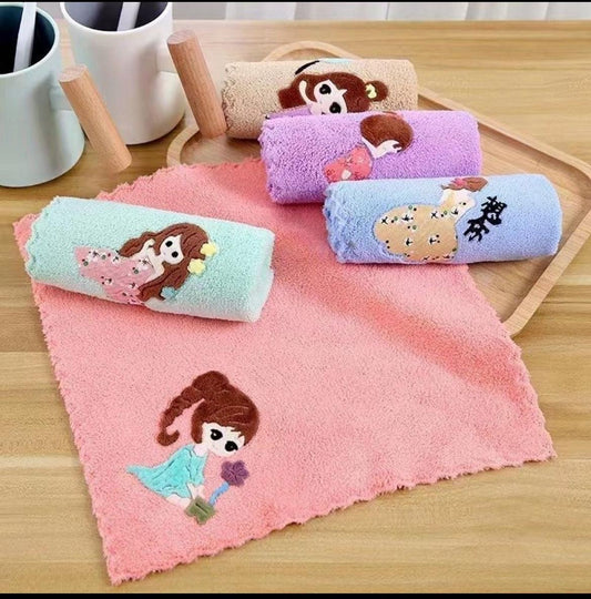 Baby Microfiber Hand Towel