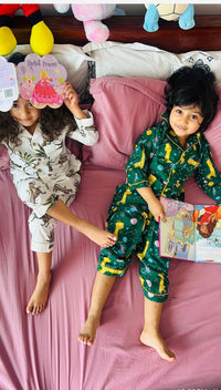 Midnight Dreams Night Suit