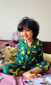 Midnight Dreams Night Suit