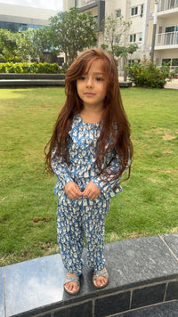 Blue Penguin Casual Kurta Pajama