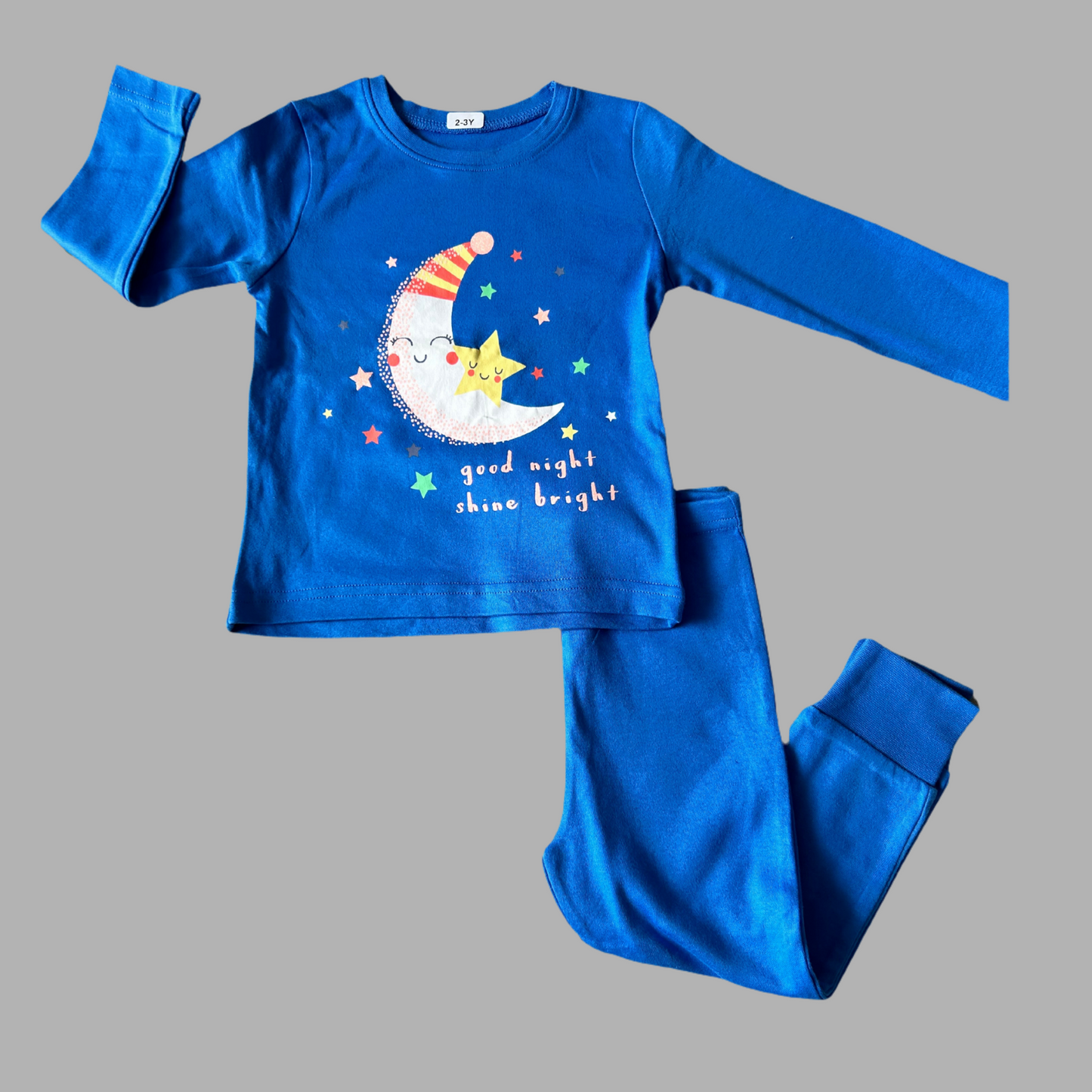 Enchanting Moon Kids Loungewear