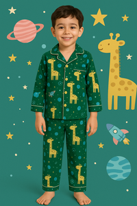 Midnight Dreams Night Suit