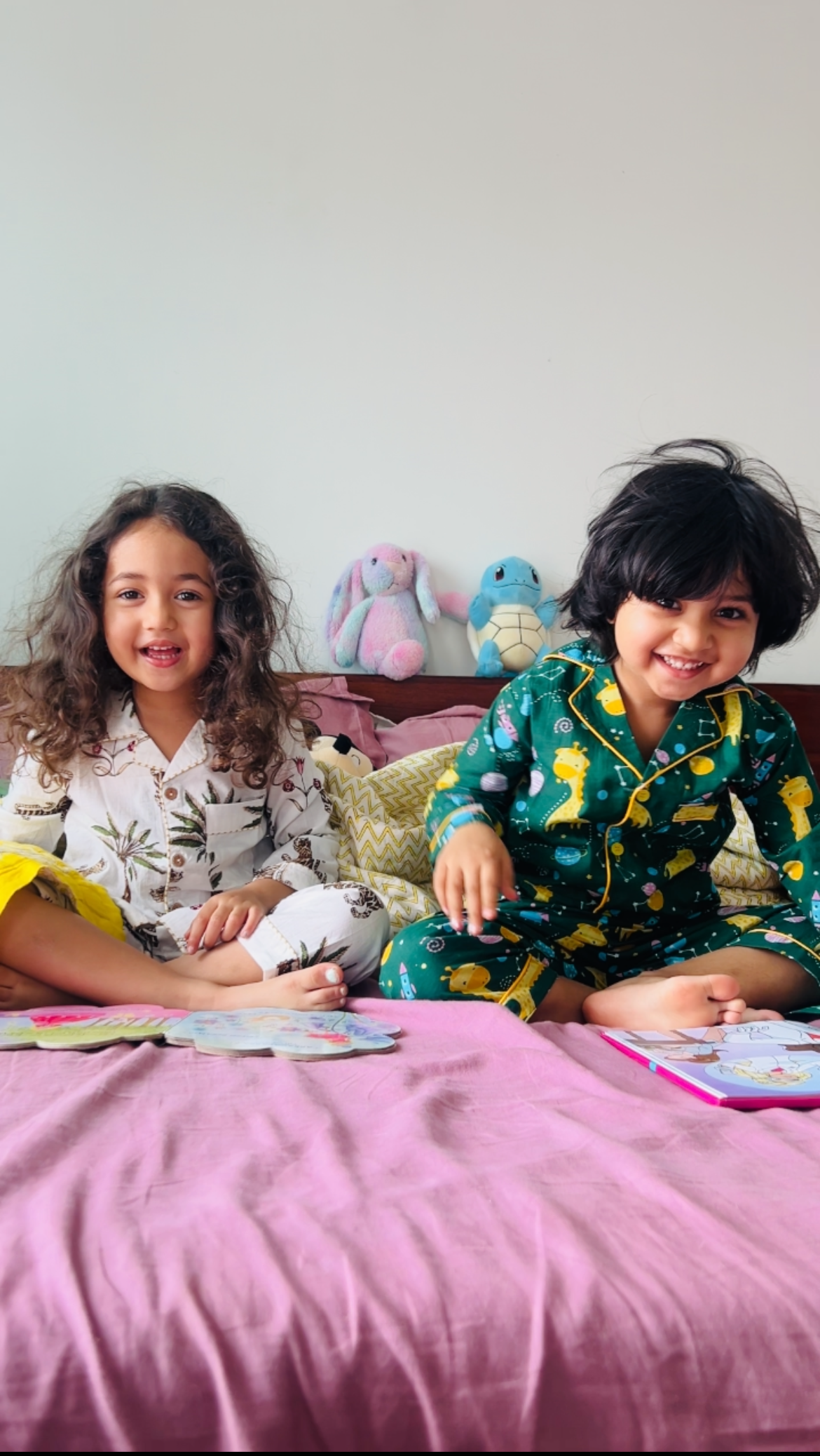 Midnight Dreams Night Suit