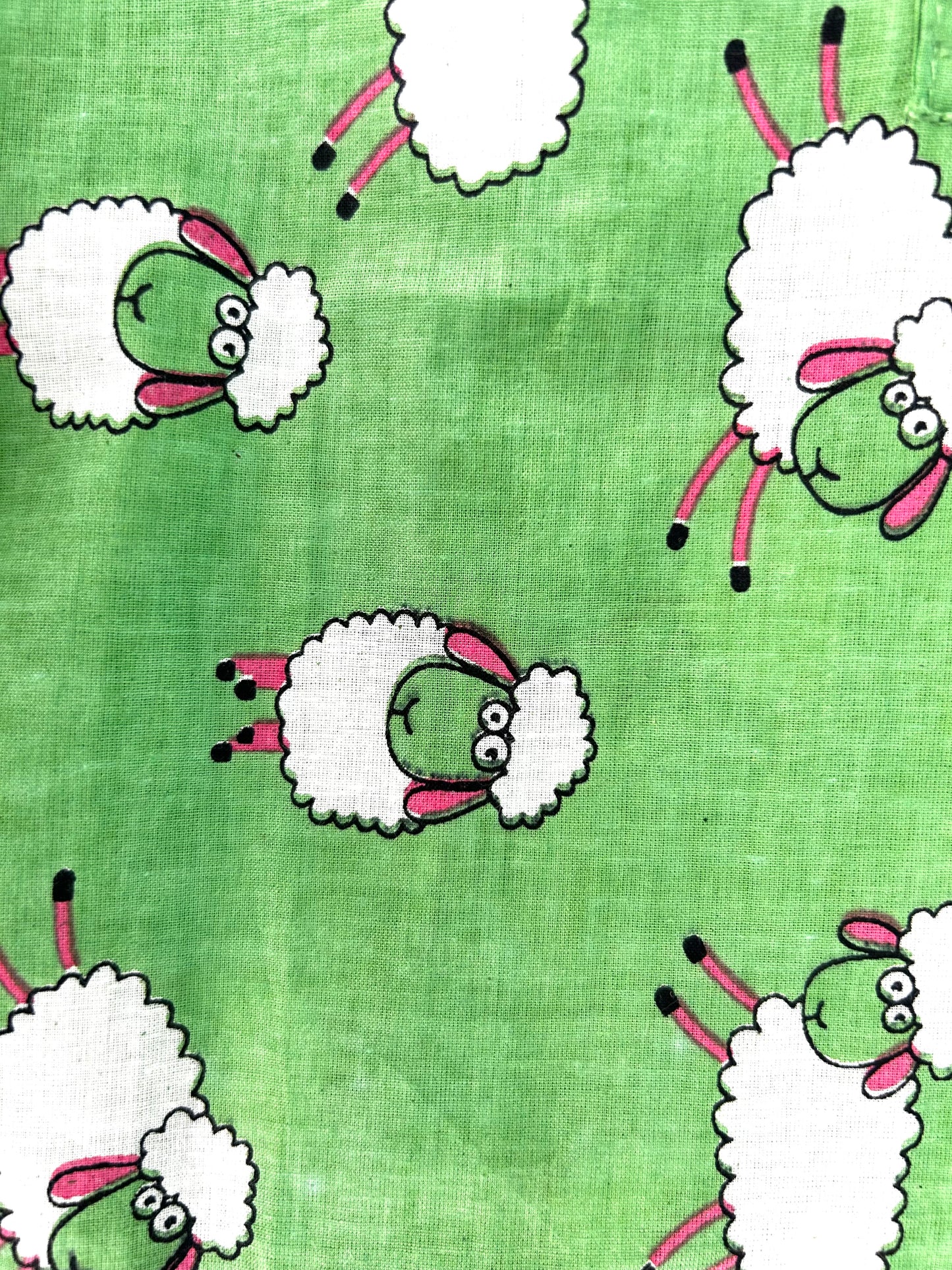 Clever Sheep Kurta Pajama