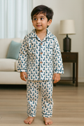 The Tall Giraffe Night Suit